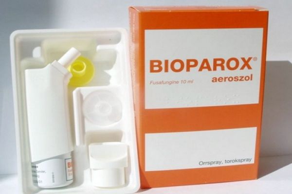 препарат Биопарокс