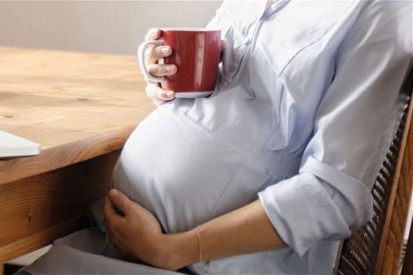 Полоскание горла при беременности