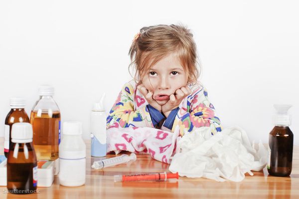 лекарства для лечения горла у детей